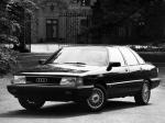 Audi 100 Quattro 1988 года (NA)